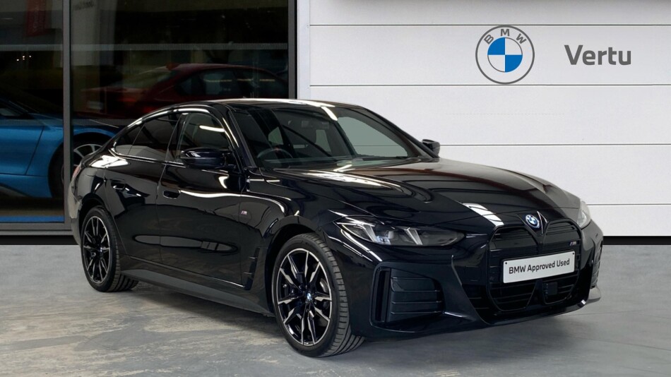 BMW i4 400kW M50 83.9kWh 5dr Auto Electric Hatchback